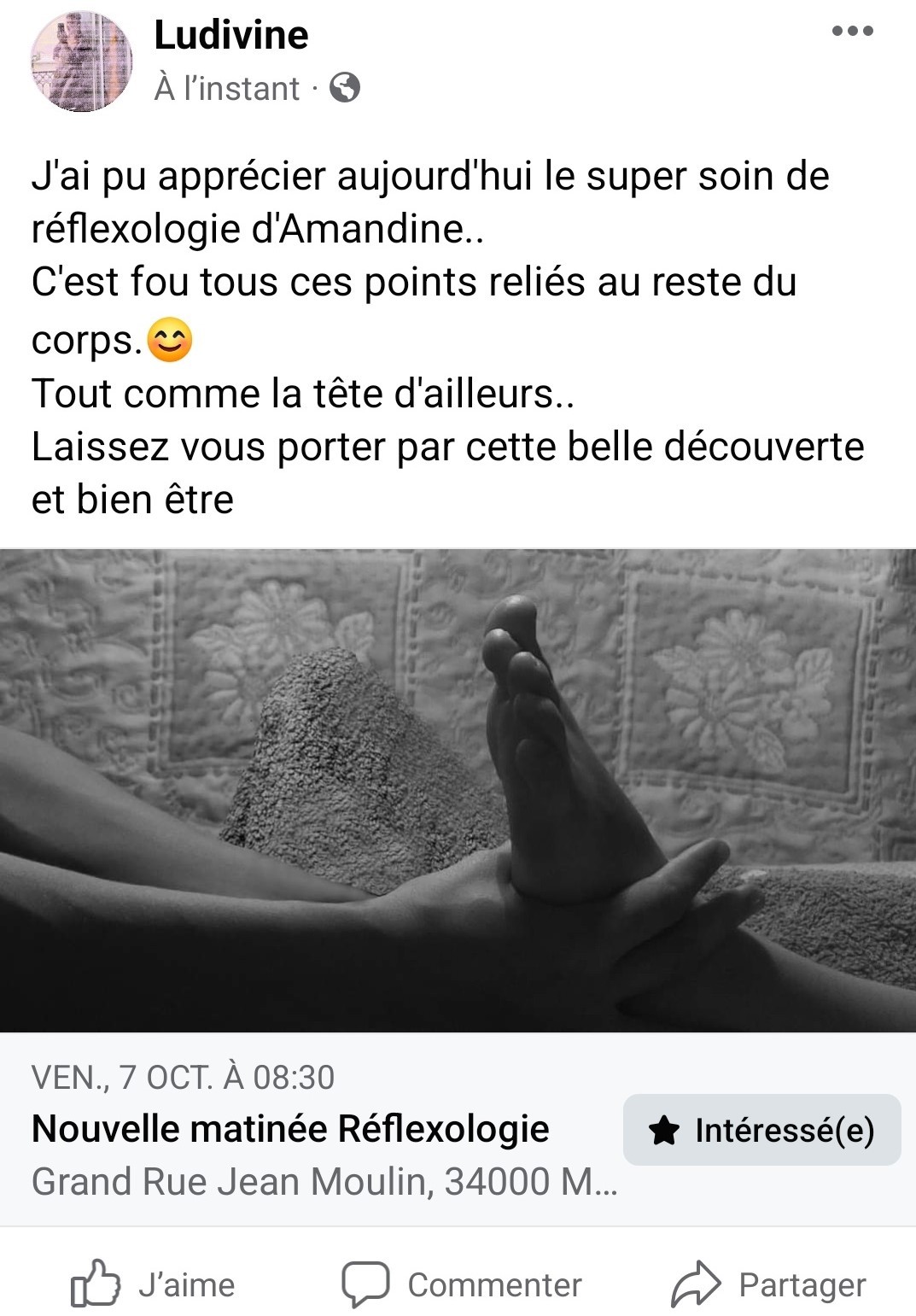 Commentaire